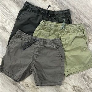 Cat & Jack boys shorts bundle